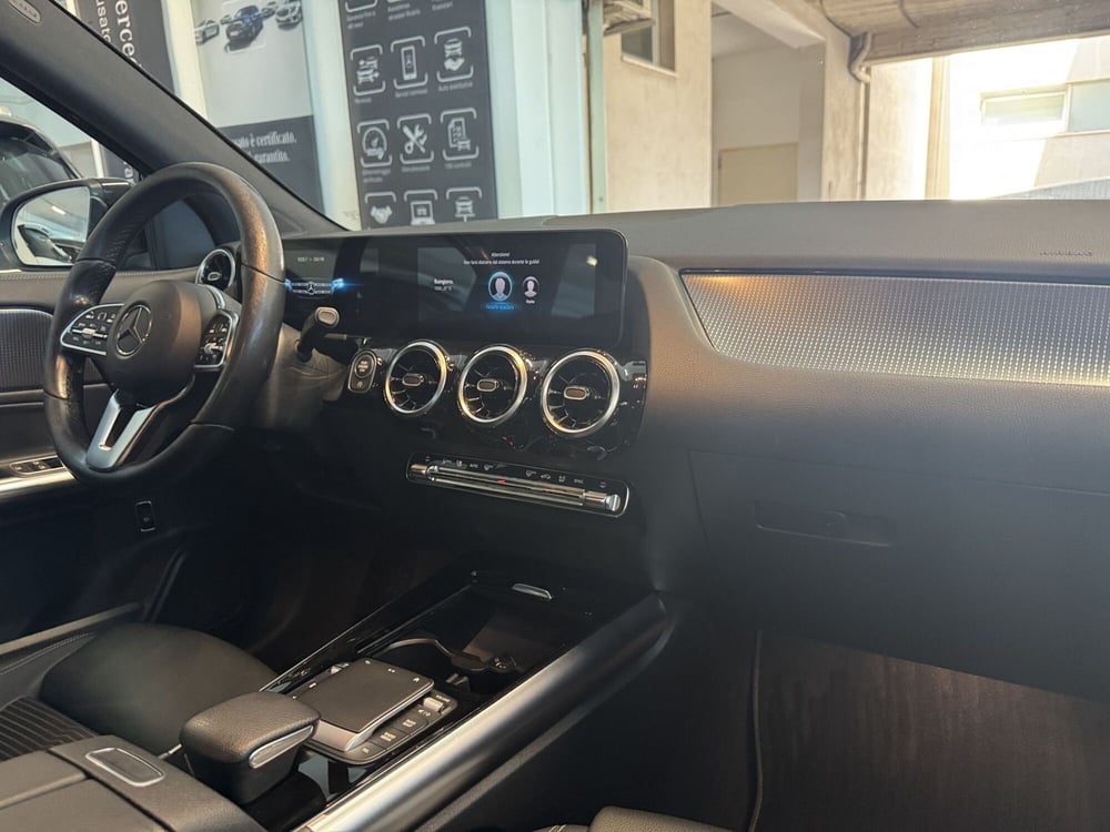 Mercedes-Benz GLA SUV usata a Messina (9)