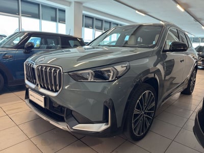 BMW iX1 xdrive 30 X-Line del 2023 usata a Messina