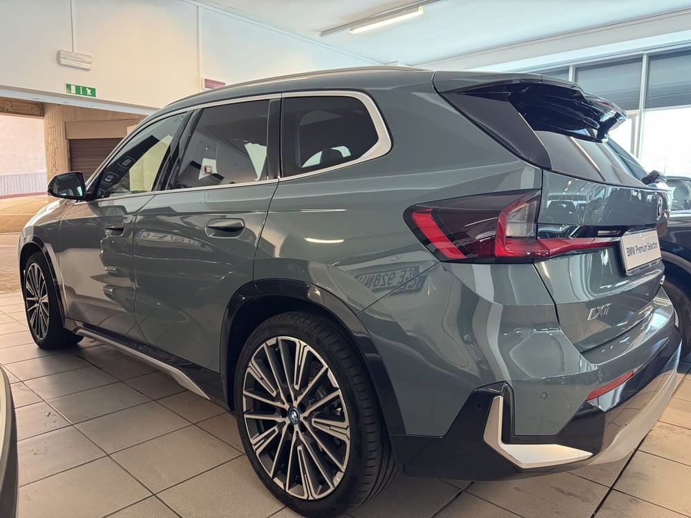 BMW iX1 usata a Messina (4)