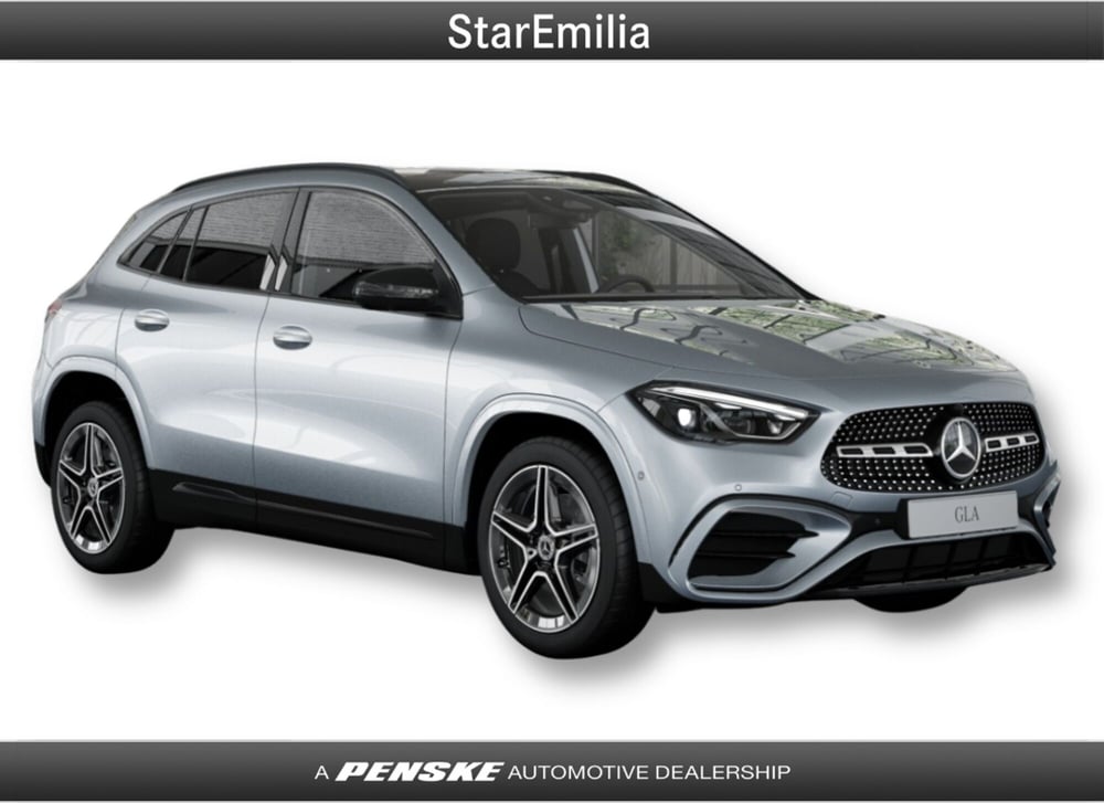 Mercedes-Benz GLA SUV nuova a Bologna