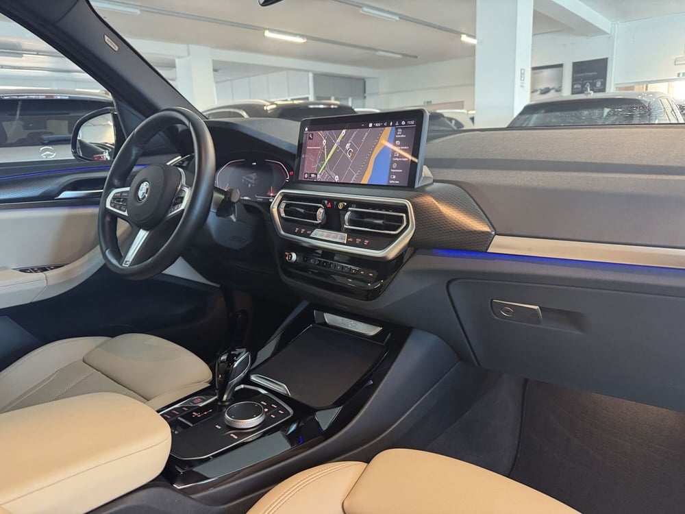 BMW X3 usata a Messina (10)