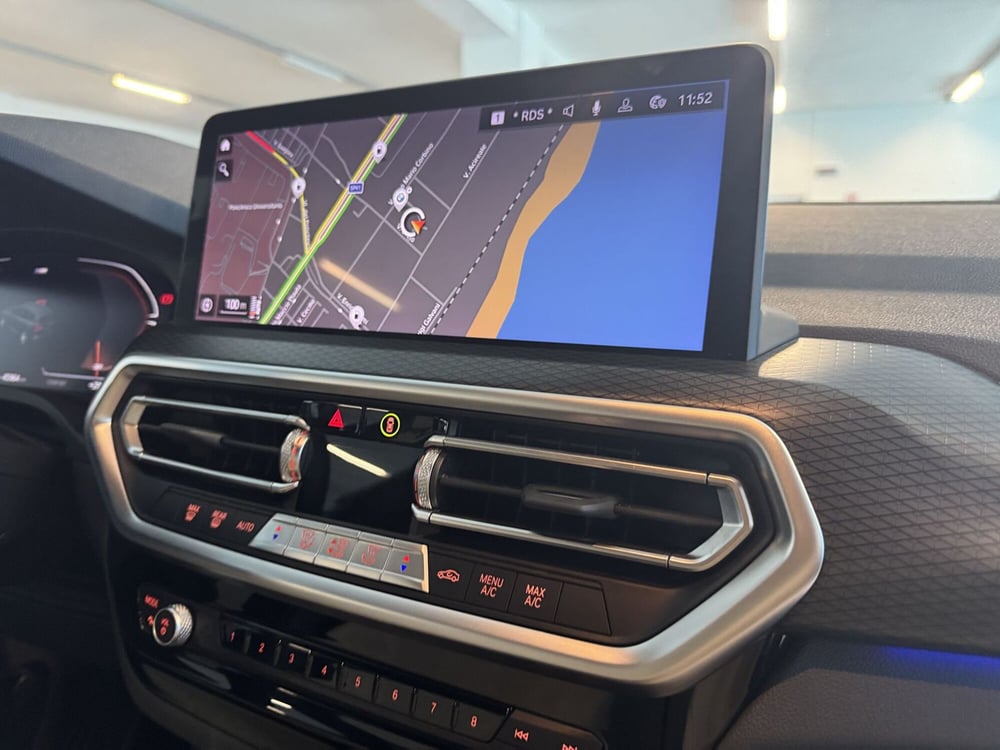 BMW X3 usata a Messina (13)