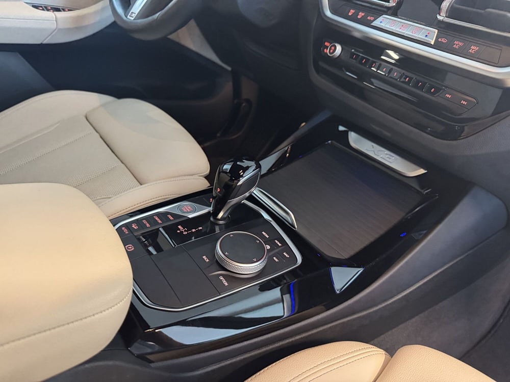 BMW X3 usata a Messina (14)