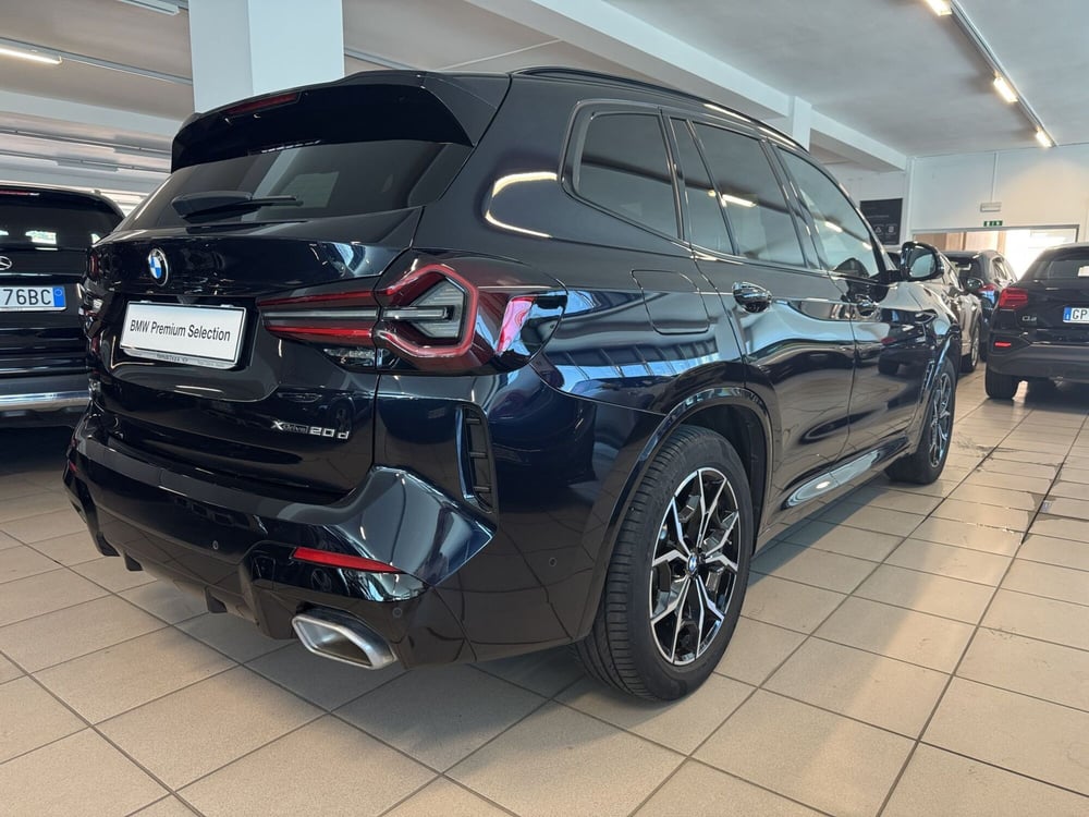 BMW X3 usata a Messina (3)