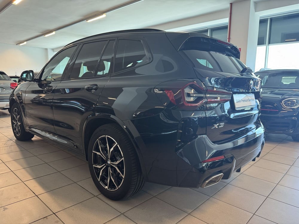 BMW X3 usata a Messina (4)