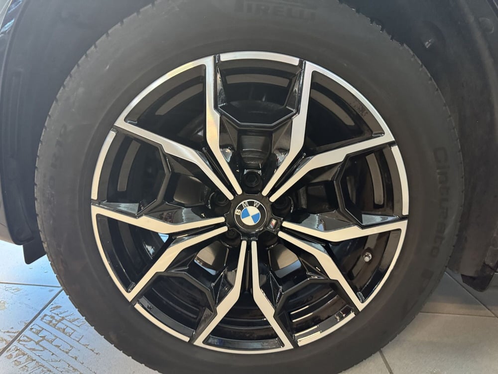 BMW X3 usata a Messina (5)