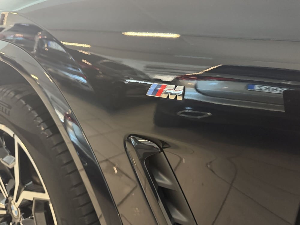 BMW X3 usata a Messina (6)