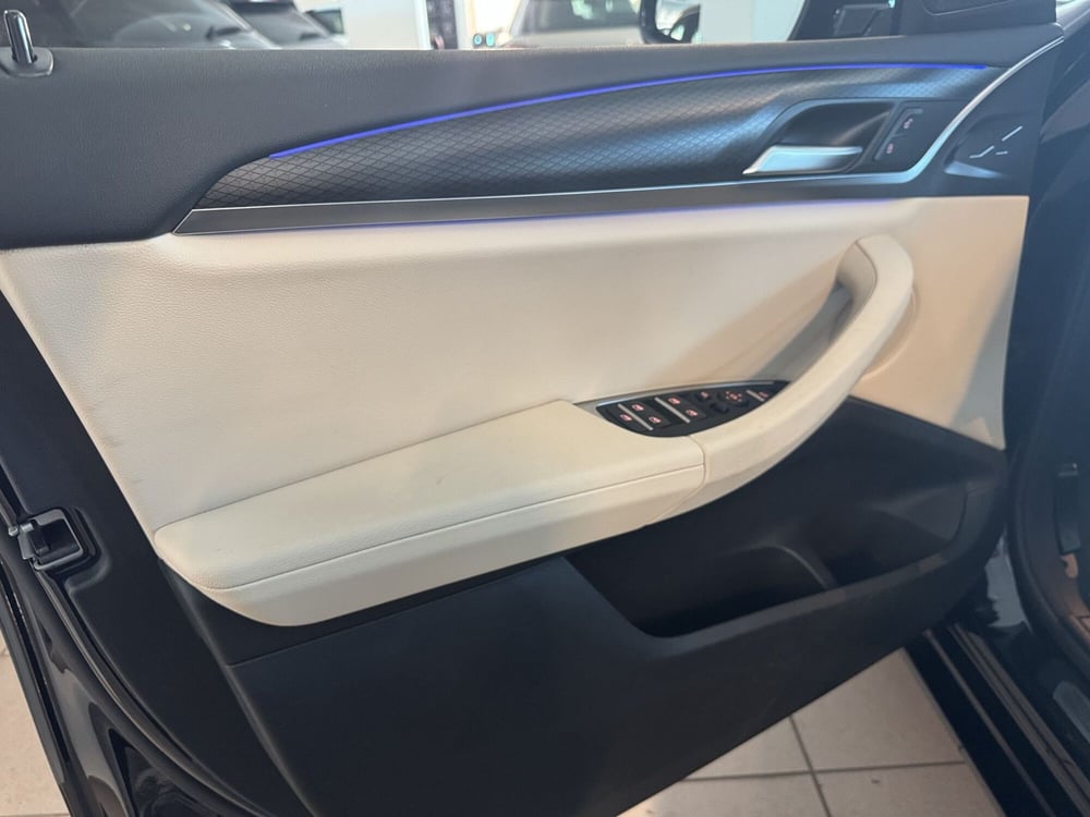 BMW X3 usata a Messina (7)
