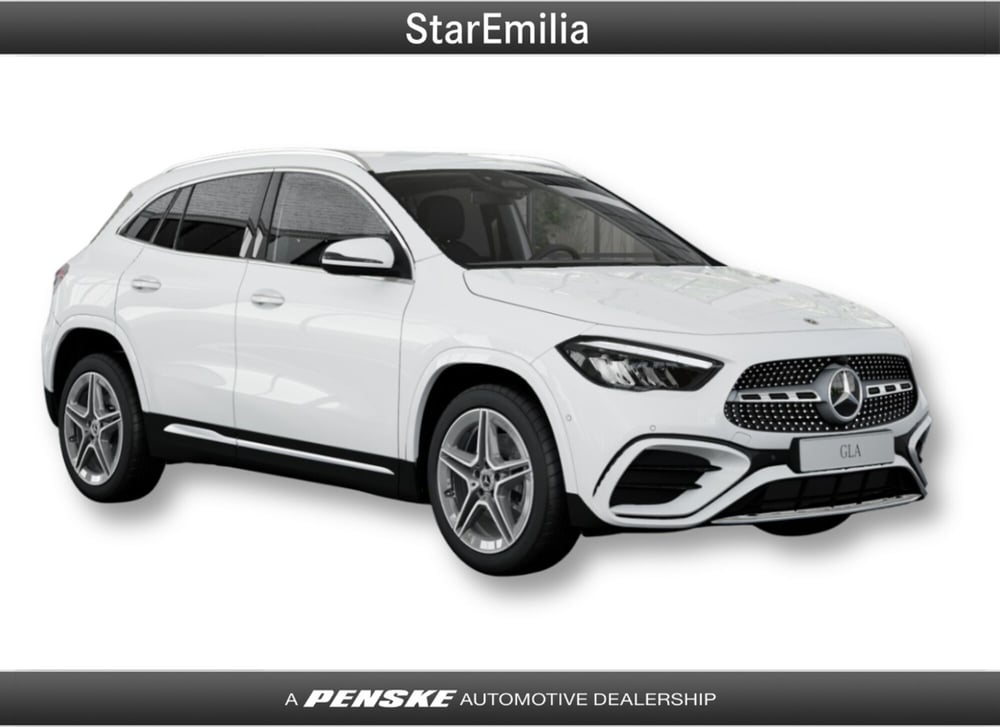 Mercedes-Benz GLA SUV nuova a Bologna
