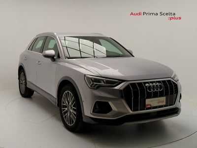 Audi Q3 Sportback 40 TFSI S tronic quattro edition del 2019 usata a Pratola Serra