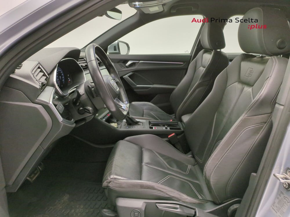 Audi Q3 Sportback usata a Avellino (14)
