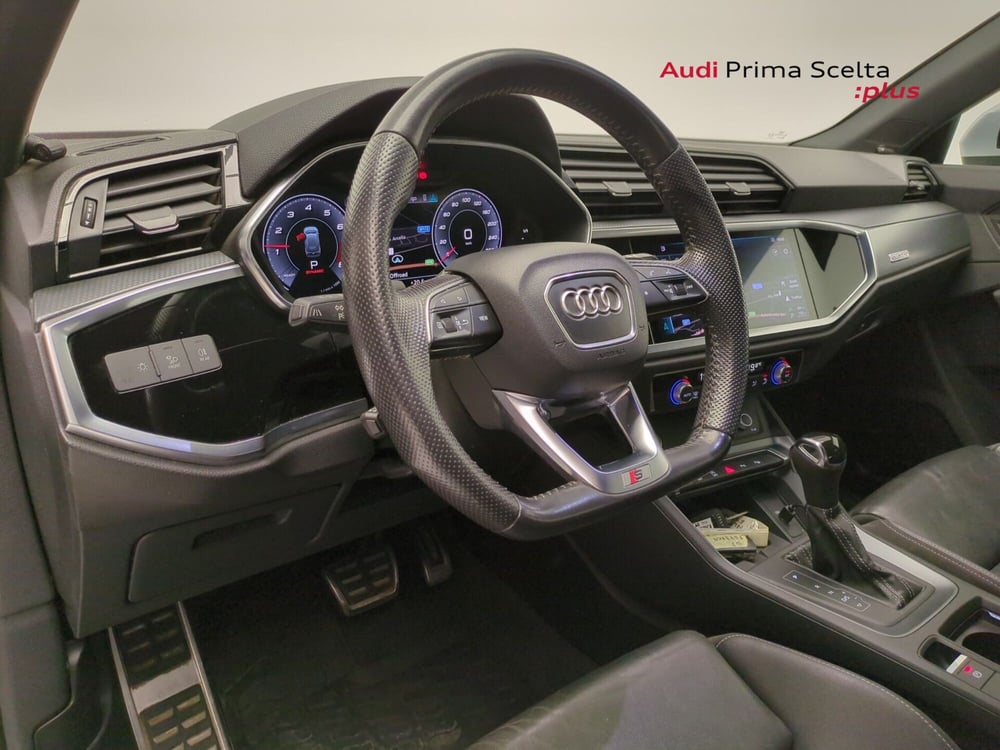 Audi Q3 Sportback usata a Avellino (15)
