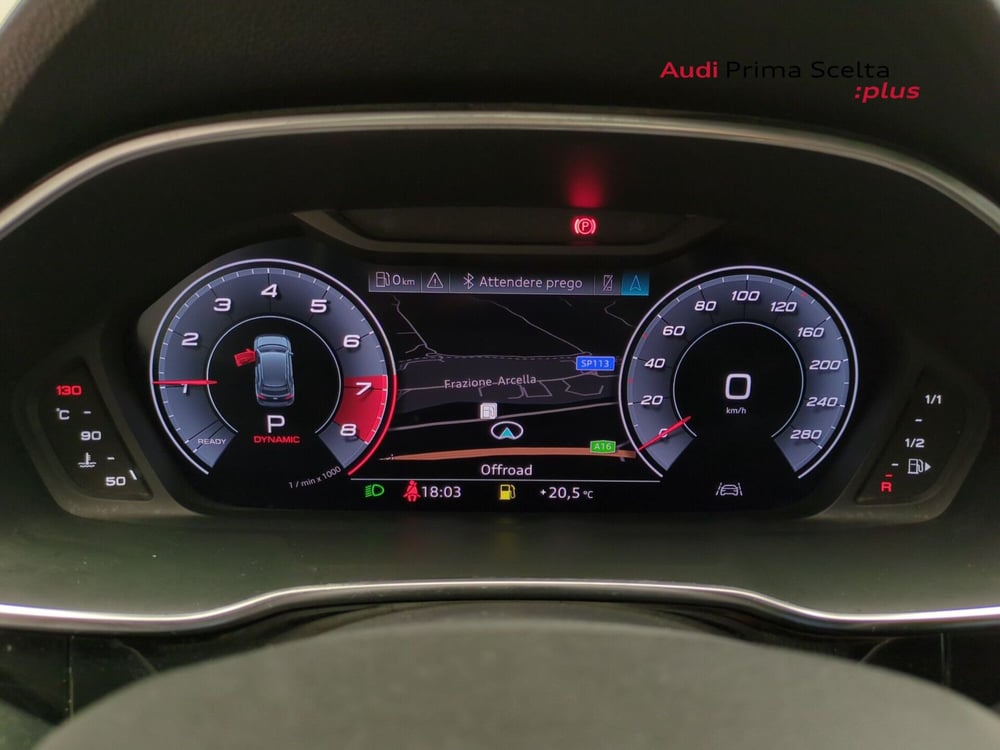 Audi Q3 Sportback usata a Avellino (16)