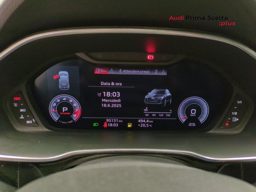 Audi Q3 Sportback usata a Avellino (17)