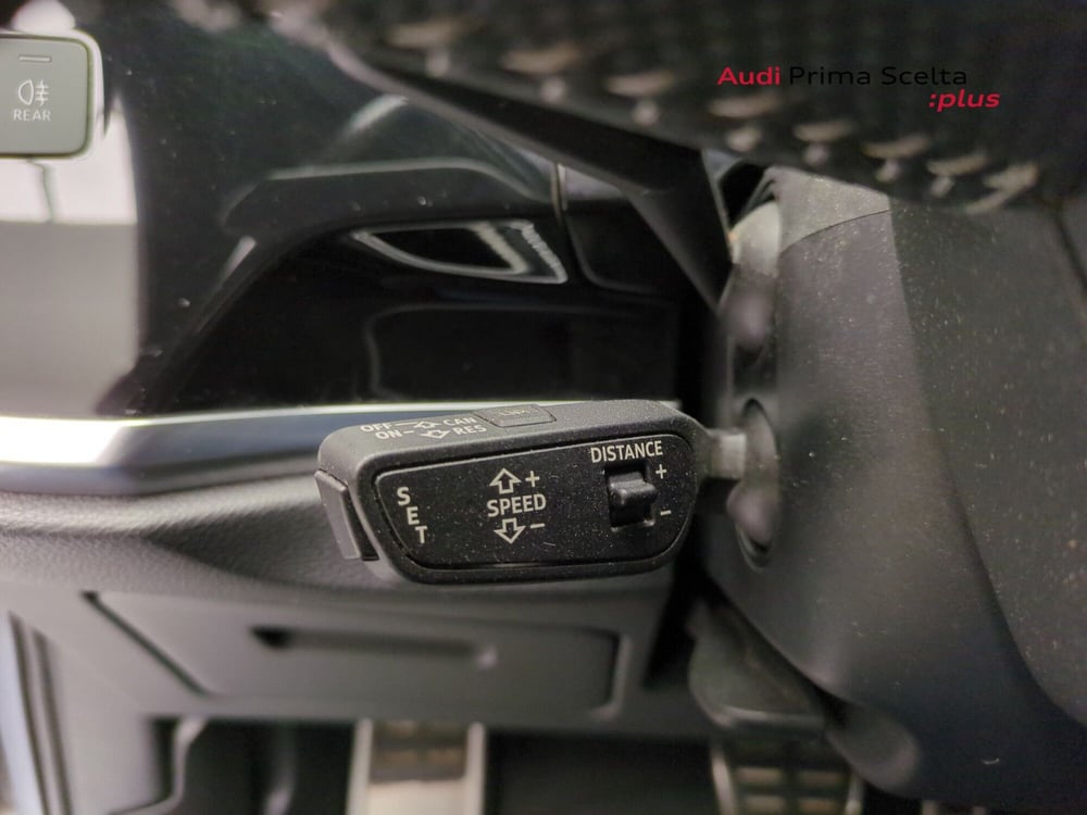 Audi Q3 Sportback usata a Avellino (18)