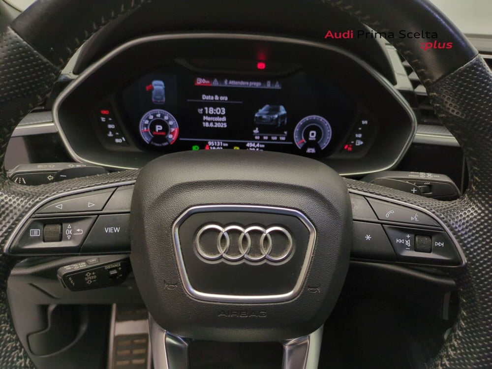 Audi Q3 Sportback usata a Avellino (19)