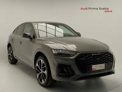 Audi Q5 Sportback 40 2.0 tdi mhev 12V S line Plus quattro s-tronic nuova a Pratola Serra