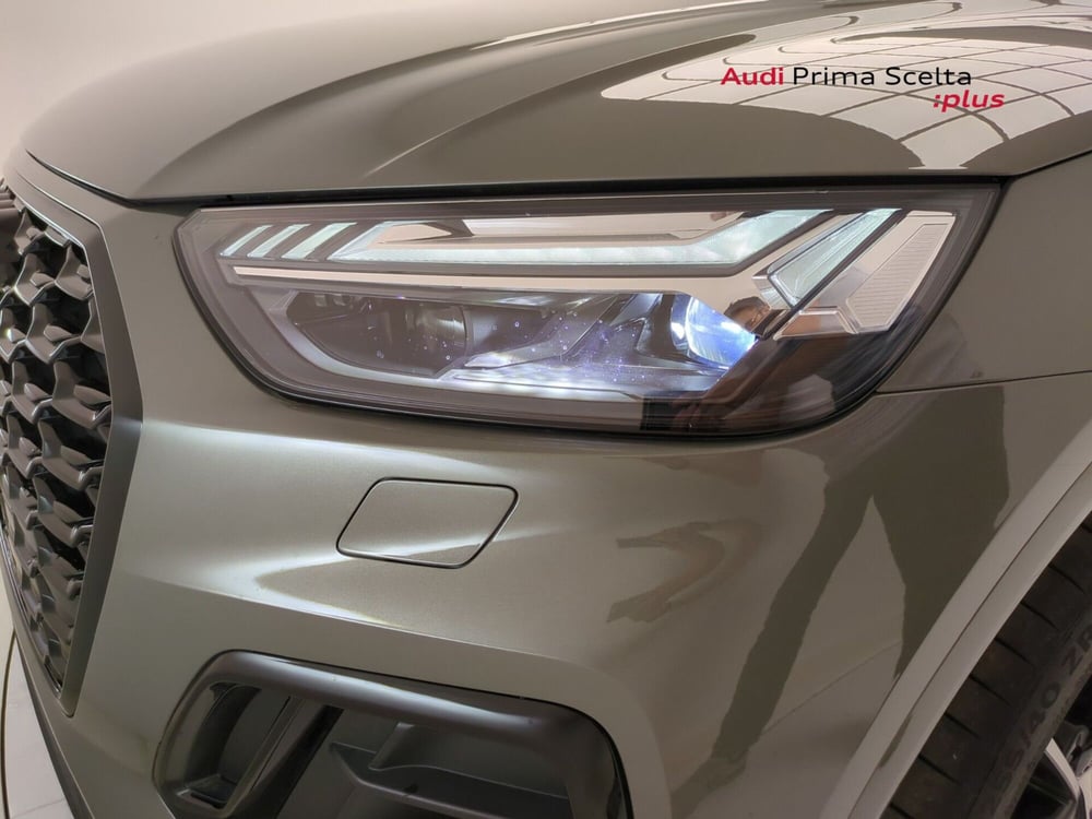 Audi Q5 Sportback nuova a Avellino (10)