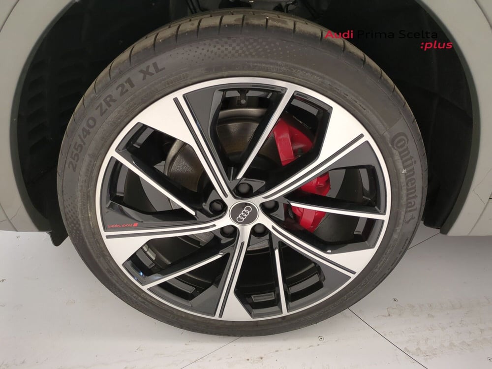 Audi Q5 Sportback nuova a Avellino (11)