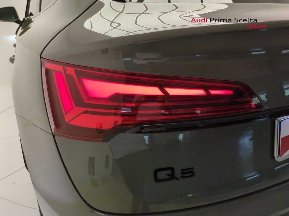 Audi Q5 Sportback nuova a Avellino (12)
