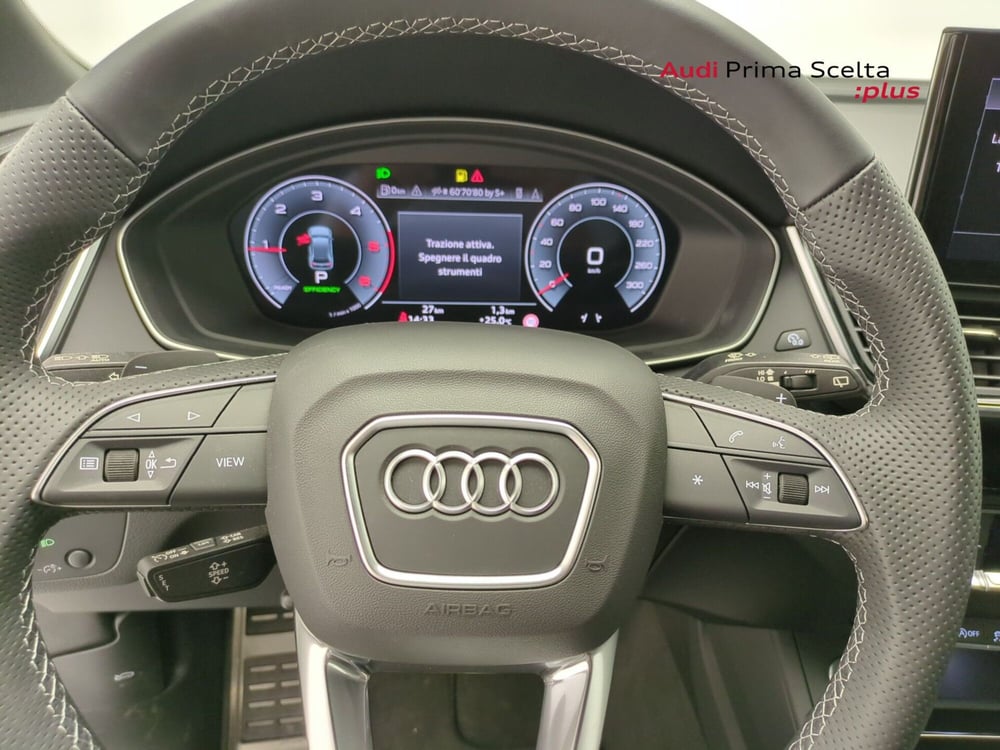 Audi Q5 Sportback nuova a Avellino (16)