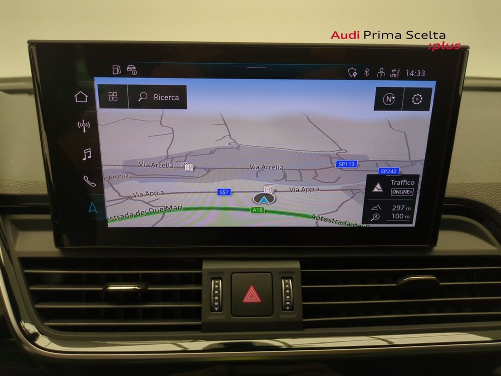 Audi Q5 Sportback nuova a Avellino (18)