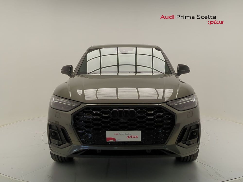 Audi Q5 Sportback nuova a Avellino (2)