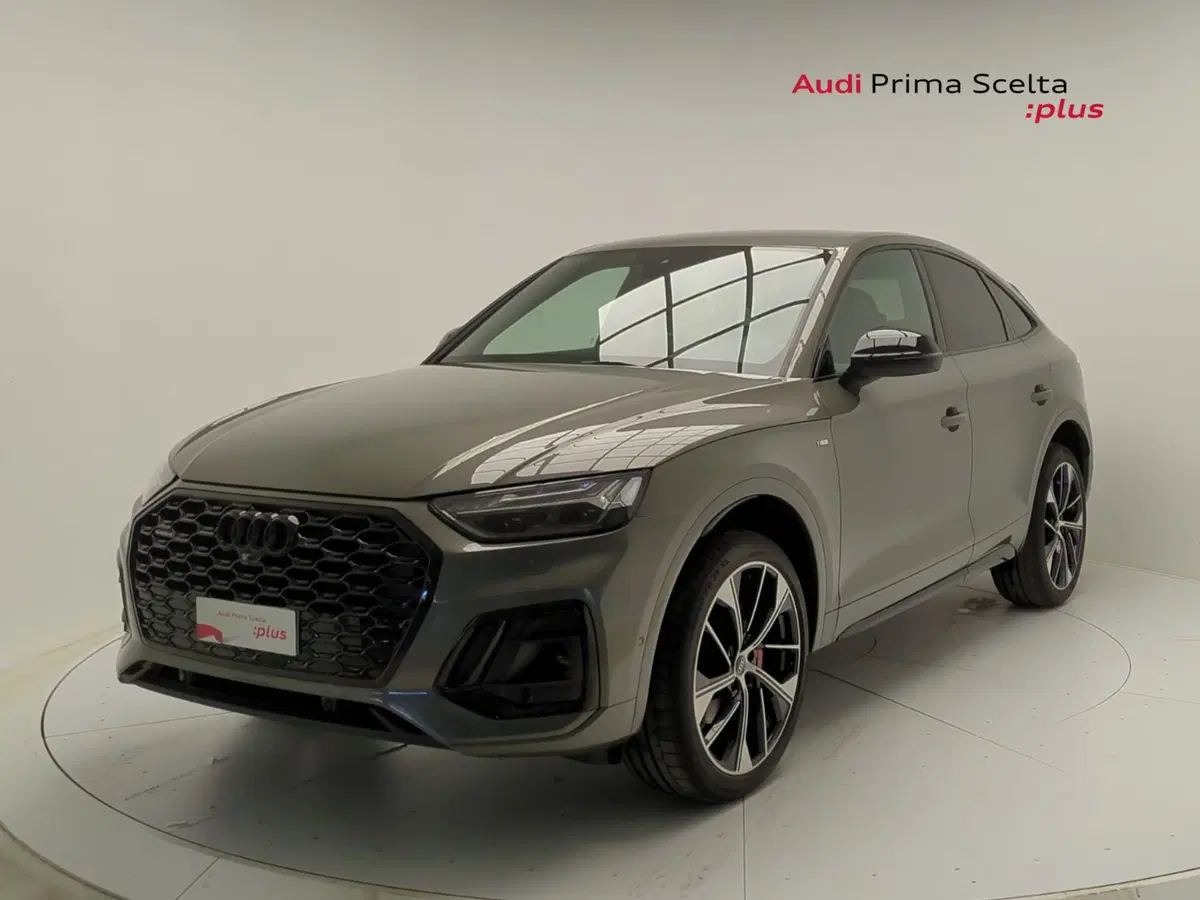 Audi Q5 Sportback nuova a Avellino (3)