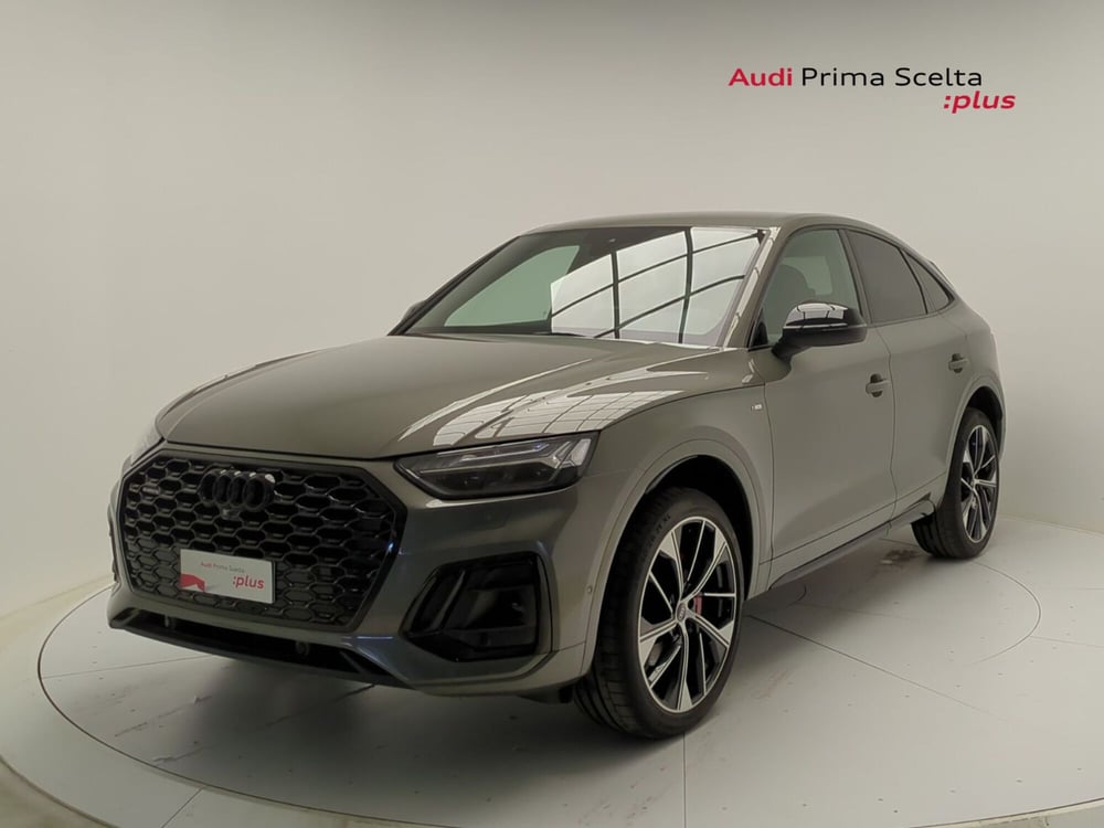 Audi Q5 Sportback nuova a Avellino (3)
