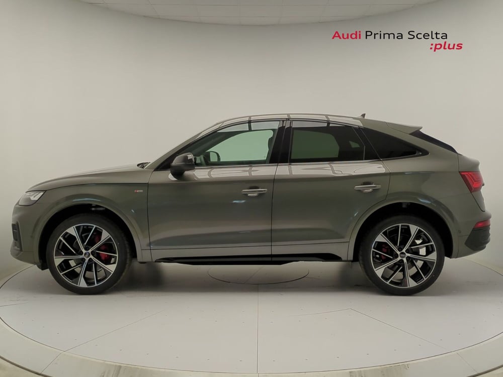 Audi Q5 Sportback nuova a Avellino (4)