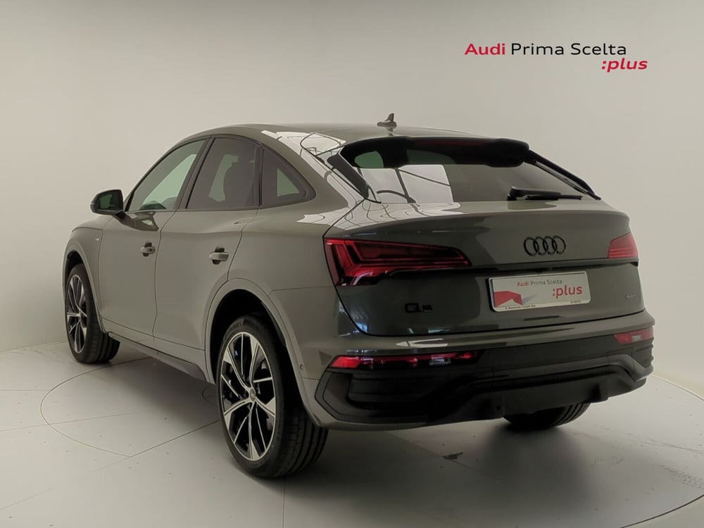 Audi Q5 Sportback nuova a Avellino (5)