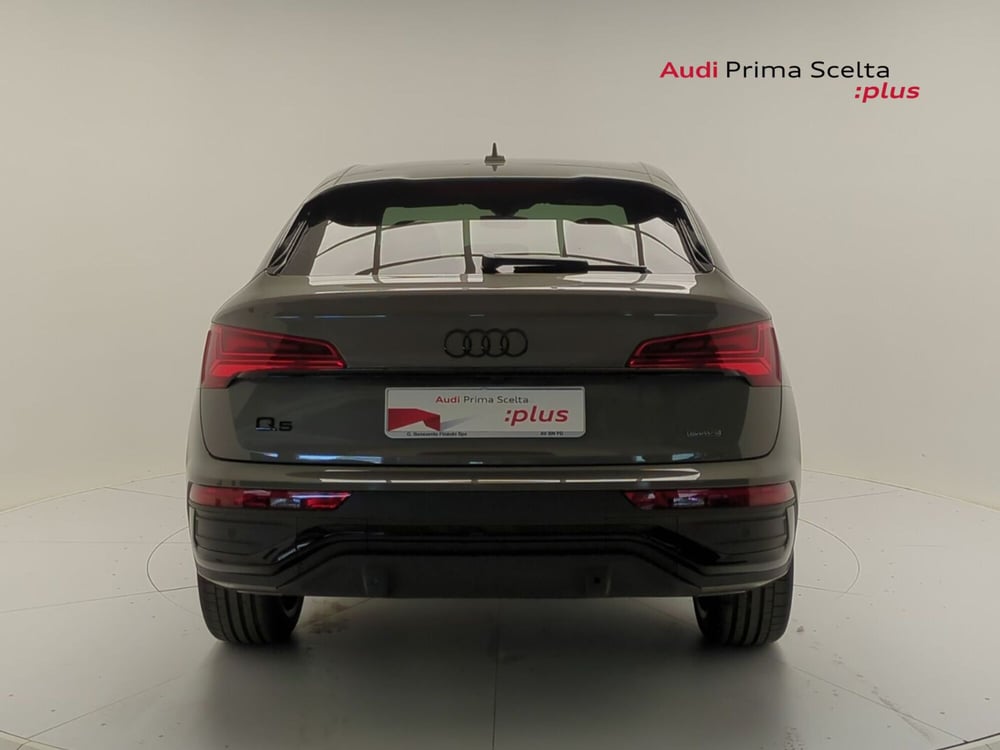 Audi Q5 Sportback nuova a Avellino (6)