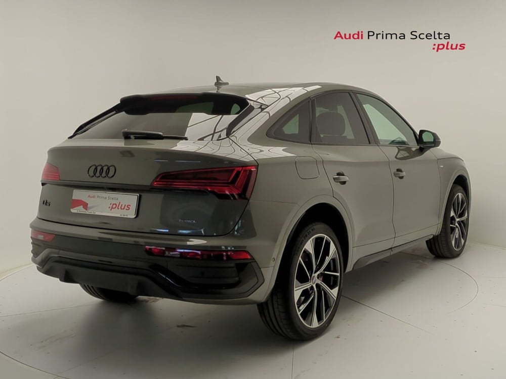 Audi Q5 Sportback nuova a Avellino (7)