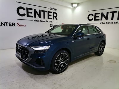 Audi Q8 Q8 50 TDI 286 CV quattro tiptronic Sport del 2019 usata a Salerno