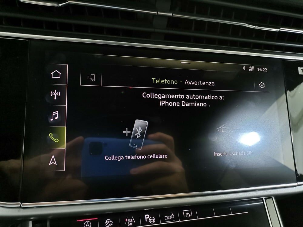 Audi Q8 usata a Salerno (15)