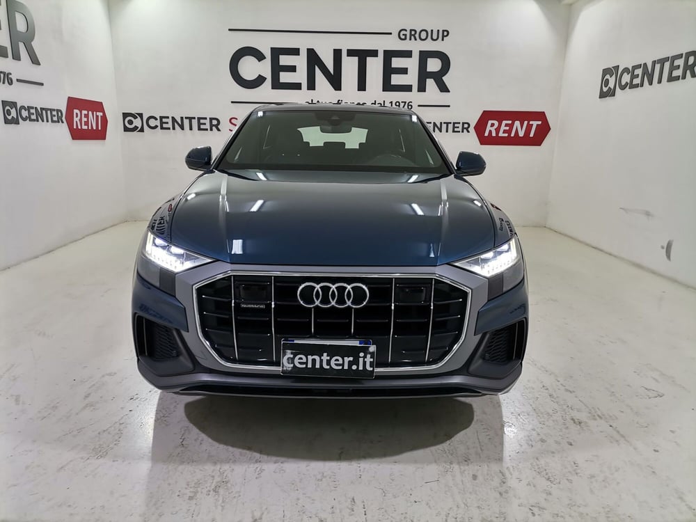 Audi Q8 usata a Salerno (2)