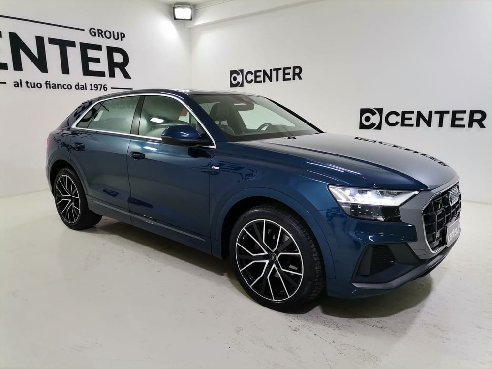 Audi Q8 usata a Salerno (3)
