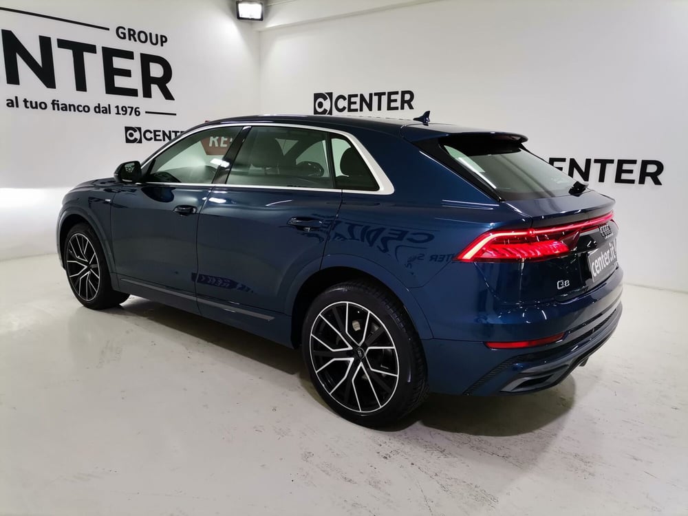 Audi Q8 usata a Salerno (4)