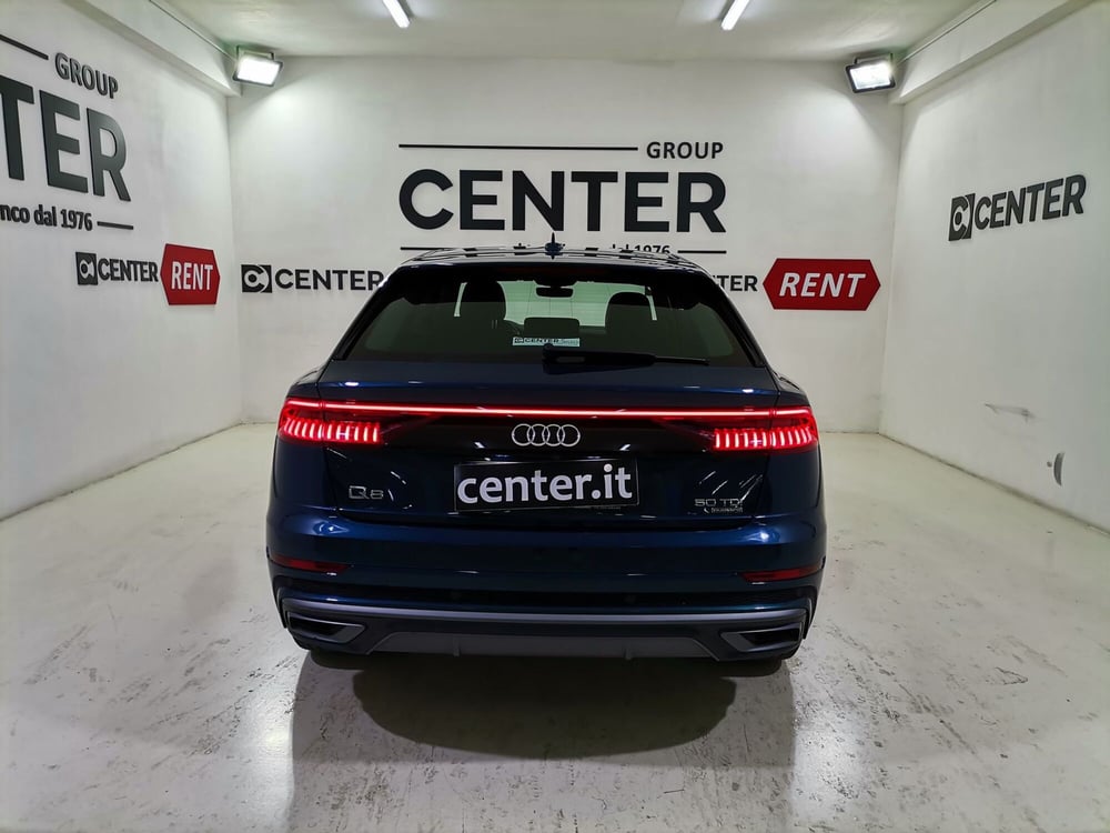 Audi Q8 usata a Salerno (5)
