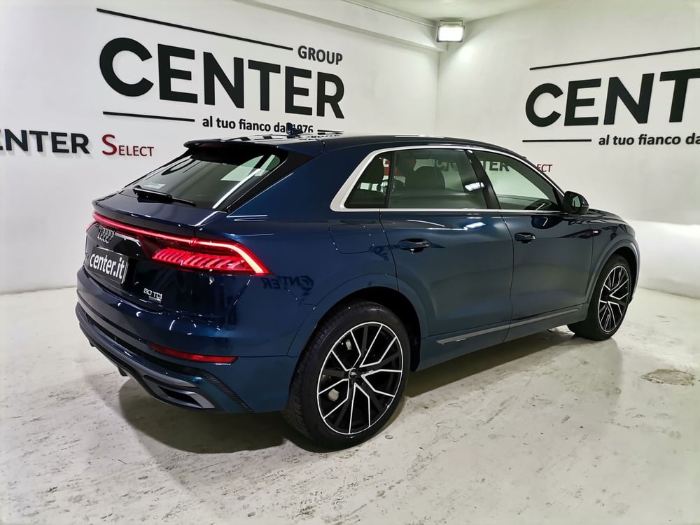 Audi Q8 usata a Salerno (6)