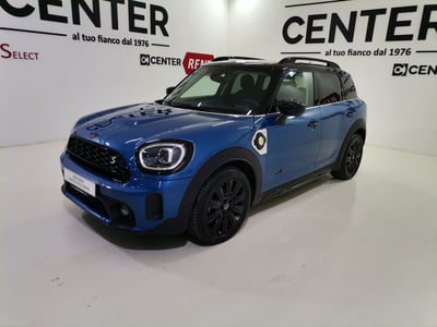 MINI Mini Countryman 1.5 Cooper SE Yours Countryman ALL4 nuova a Salerno
