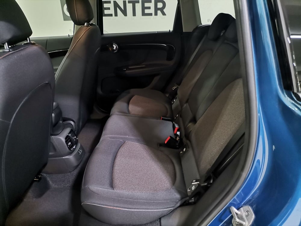 MINI Mini Countryman nuova a Salerno (10)