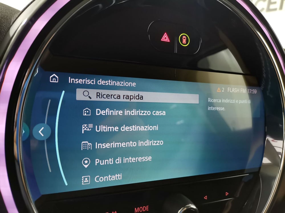 MINI Mini Countryman nuova a Salerno (14)