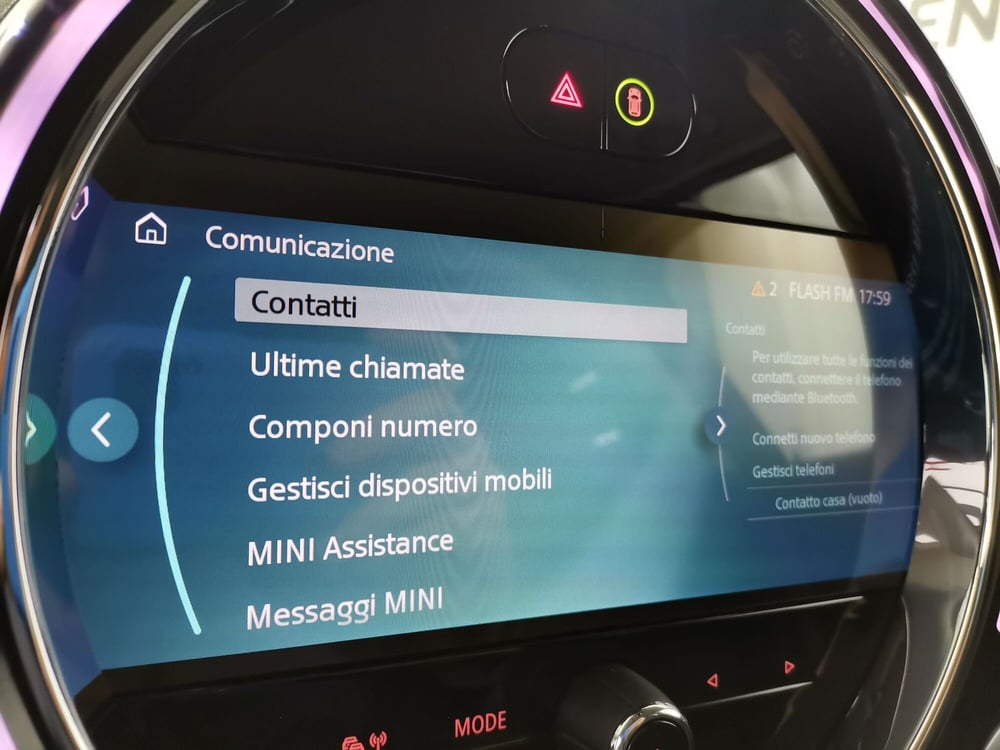 MINI Mini Countryman nuova a Salerno (16)