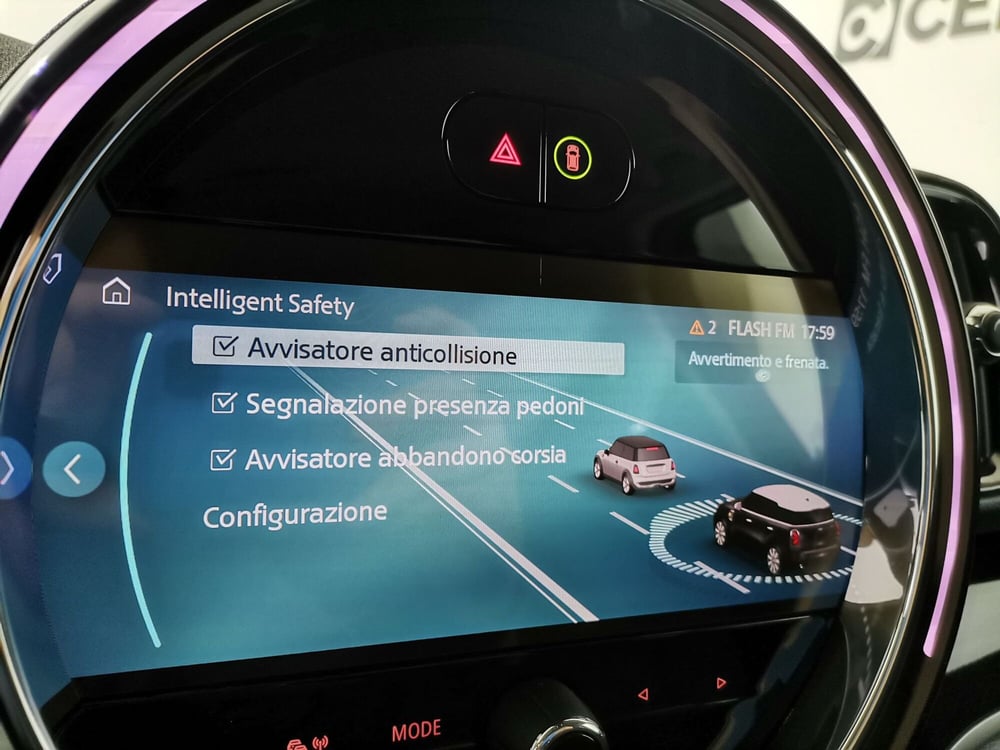 MINI Mini Countryman nuova a Salerno (17)