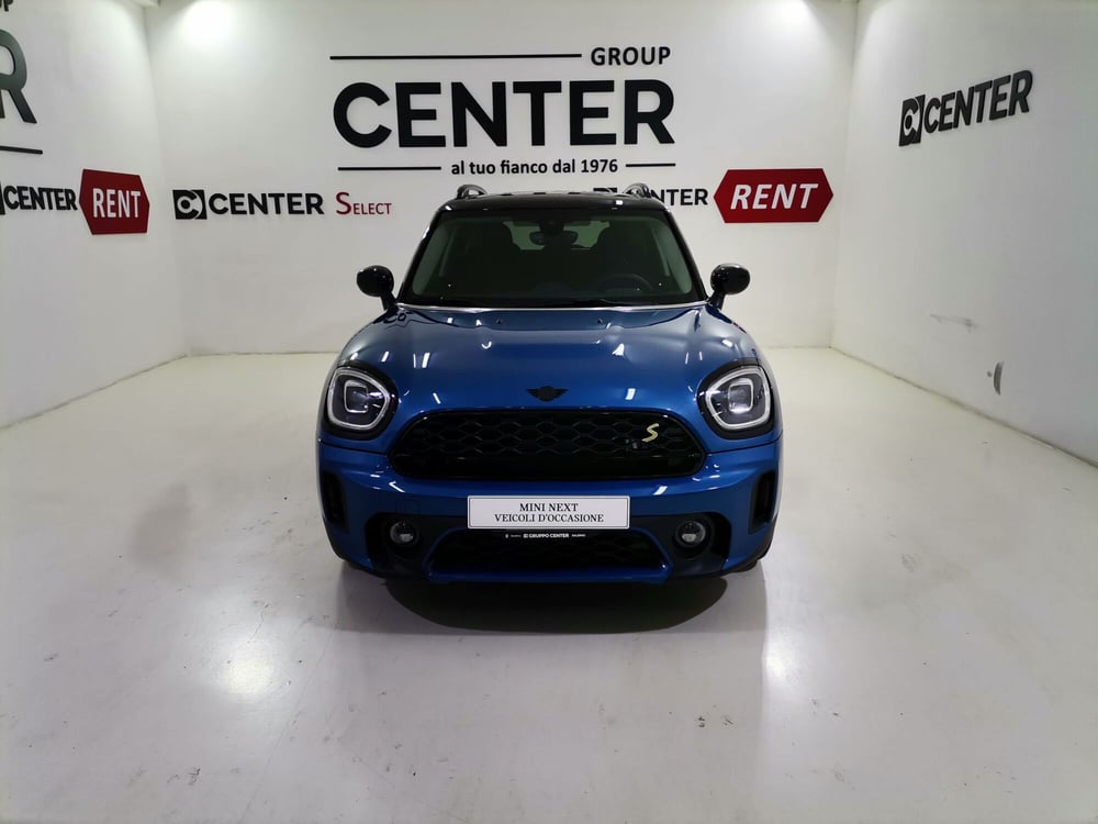 MINI Mini Countryman nuova a Salerno (2)
