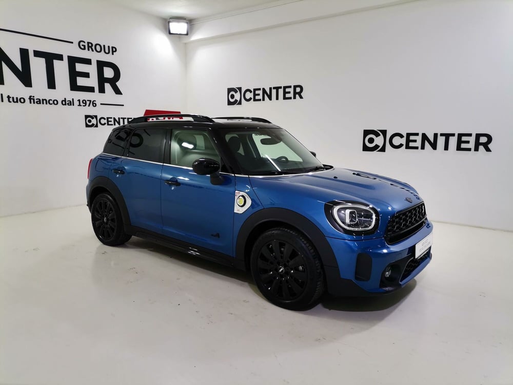 MINI Mini Countryman nuova a Salerno (3)