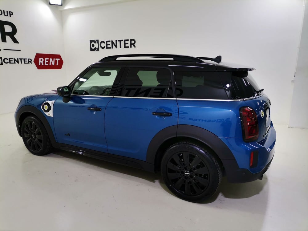 MINI Mini Countryman nuova a Salerno (4)