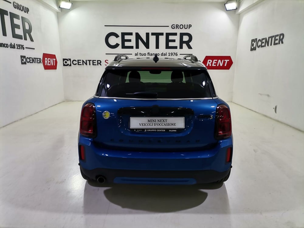 MINI Mini Countryman nuova a Salerno (5)