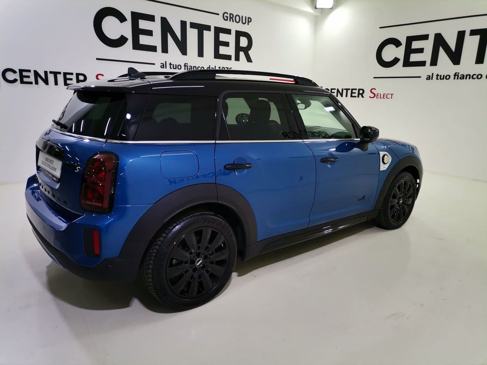 MINI Mini Countryman nuova a Salerno (6)